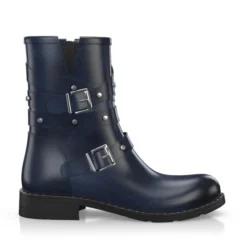 Bottes Motardes 41154 -Chaussures Soldes Magasin 39555 6 0 1