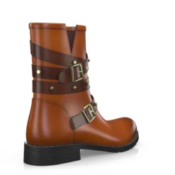 Bottes Motardes 41156 -Chaussures Soldes Magasin 39557 5 0