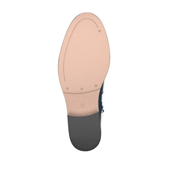 Bottes à Semelles Compensées Cachées 41170 10 Bottes à Semelles Compensées Cachées 41170 – Image 10