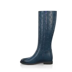 Bottes à Semelles Compensées Cachées 41170 12 Bottes à Semelles Compensées Cachées 41170 -Chaussures Soldes Magasin 39571 2 0