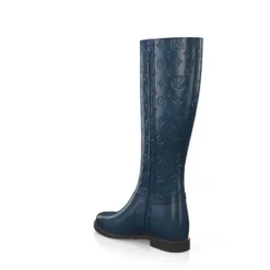 Bottes à Semelles Compensées Cachées 41170 13 Bottes à Semelles Compensées Cachées 41170 -Chaussures Soldes Magasin 39571 3 0