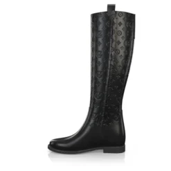 Bottes à Semelles Compensées Cachées 41174 12 Bottes à Semelles Compensées Cachées 41174 -Chaussures Soldes Magasin 39575 2 0