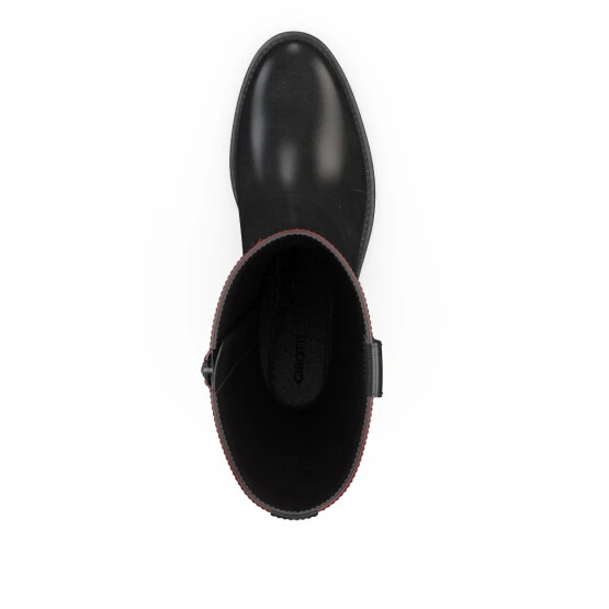 Bottes à Semelles Compensées Cachées 41176 9 Bottes à Semelles Compensées Cachées 41176 – Image 9