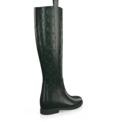 Bottes à Semelles Compensées Cachées 41178 -Chaussures Soldes Magasin 39579 5 0