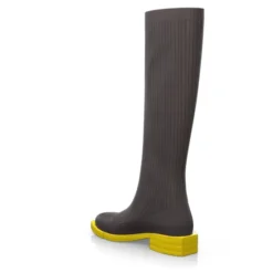 Bottes Tricotées Pour Femmes 41280 -Chaussures Soldes Magasin 39682 3 0