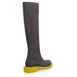 Bottes Tricotées Pour Femmes 41280 -Chaussures Soldes Magasin 39682 5 0