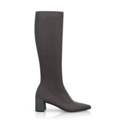 Bottes Tricotées Pour Femmes 41331 -Chaussures Soldes Magasin 39733 6 0