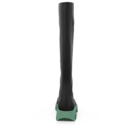 Bottes Tricotées Pour Femmes 41334 -Chaussures Soldes Magasin 39736 4 0