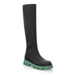 Bottes Tricotées Pour Femmes 41334 -Chaussures Soldes Magasin 39736 7 0