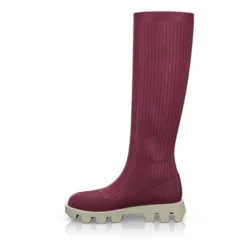 Bottes Tricotées Pour Femmes 41337 -Chaussures Soldes Magasin 39739 2 0