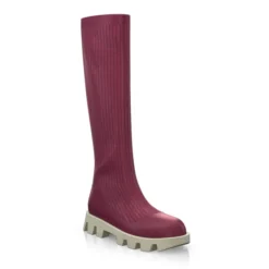 Bottes Tricotées Pour Femmes 41337 -Chaussures Soldes Magasin 39739 7 0