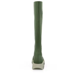 Bottes Tricotées Pour Femmes 41346 -Chaussures Soldes Magasin 39748 4 0