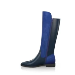 Bottes De Ville 41520 -Chaussures Soldes Magasin 39922 2 0