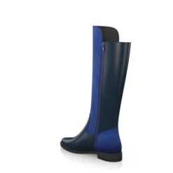 Bottes De Ville 41520 -Chaussures Soldes Magasin 39922 3 0