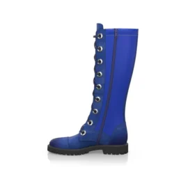 Bottes Hautes à Lacets 41574 -Chaussures Soldes Magasin 39976 2 0