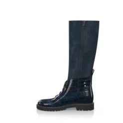 Bottes Casual 41646 -Chaussures Soldes Magasin 40048 2 0