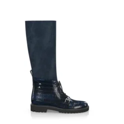 Bottes Casual 41646 -Chaussures Soldes Magasin 40048 6 0