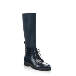 Bottes Casual 41646 -Chaussures Soldes Magasin 40048 7 0