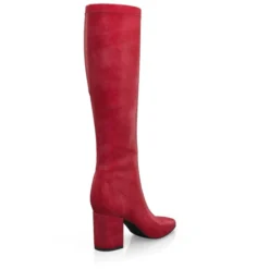 Bottes à Talons 41742 -Chaussures Soldes Magasin 40144 5 0