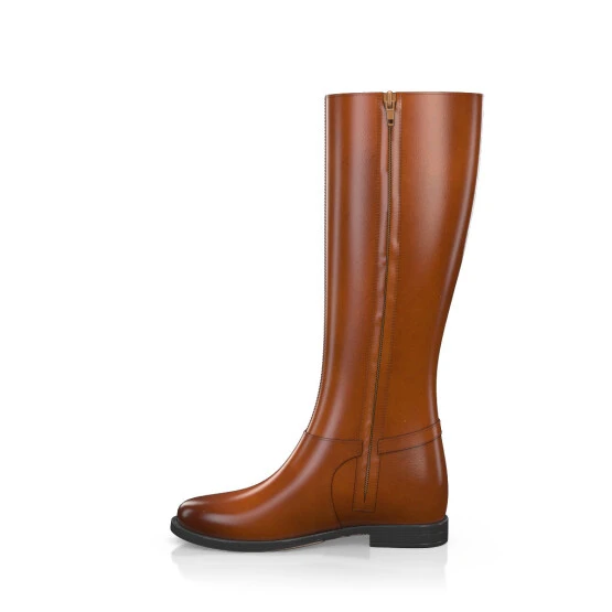 Bottes à Semelles Compensées Cachées 41769 3 Bottes à Semelles Compensées Cachées 41769 – Image 3