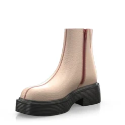 Bottes Mi-mollet Pour Femmes 42243 13 Bottes Mi-mollet Pour Femmes 42243 -Chaussures Soldes Magasin 40645 1 0 1 1 1