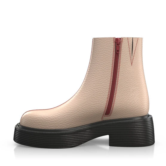 Bottes Mi-mollet Pour Femmes 42243 4 Bottes Mi-mollet Pour Femmes 42243 – Image 4