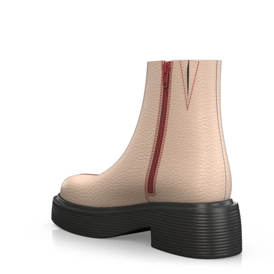 Bottes Mi-mollet Pour Femmes 42243 5 Bottes Mi-mollet Pour Femmes 42243 – Image 5