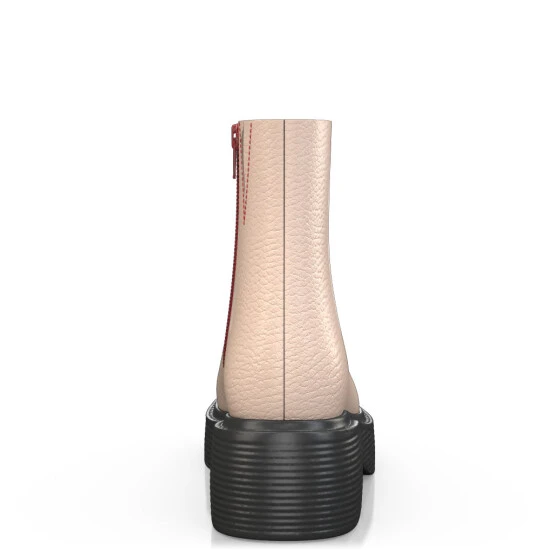 Bottes Mi-mollet Pour Femmes 42243 6 Bottes Mi-mollet Pour Femmes 42243 – Image 6