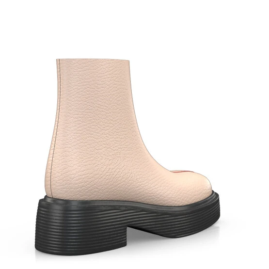 Bottes Mi-mollet Pour Femmes 42243 7 Bottes Mi-mollet Pour Femmes 42243 – Image 7