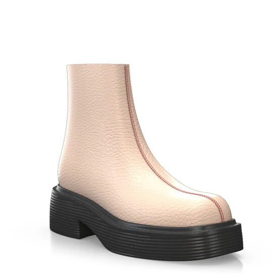 Bottes Mi-mollet Pour Femmes 42243 9 Bottes Mi-mollet Pour Femmes 42243 – Image 9