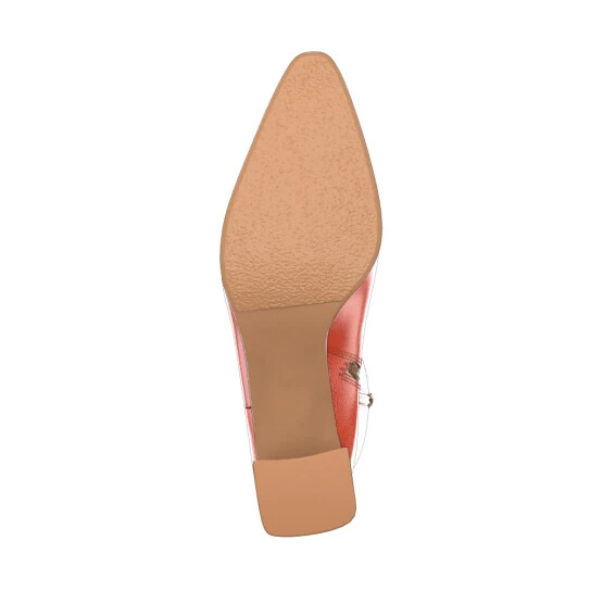 Bottes à Bout Pointu Et Talon Moyen 42270 10 Bottes à Bout Pointu Et Talon Moyen 42270 – Image 10