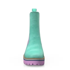 Bottes Mi-mollet Pour Femmes 43296