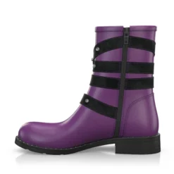 Bottes Motardes 5829 -Chaussures Soldes Magasin 4229 2 0