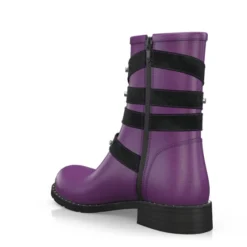 Bottes Motardes 5829 -Chaussures Soldes Magasin 4229 3 0