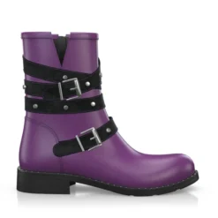 Bottes Motardes 5829 -Chaussures Soldes Magasin 4229 6 0