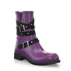 Bottes Motardes 5829 -Chaussures Soldes Magasin 4229 7 0