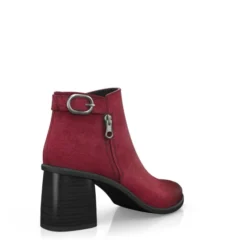 Bottes à Talons 5912 15 Bottes à Talons 5912 -Chaussures Soldes Magasin 4312 5 0