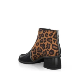 Bottes à Talons 5930 13 Bottes à Talons 5930 -Chaussures Soldes Magasin 4330 3 0