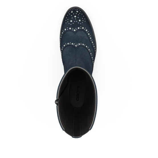 Bottes Brogues 6011 9 Bottes Brogues 6011 – Image 9