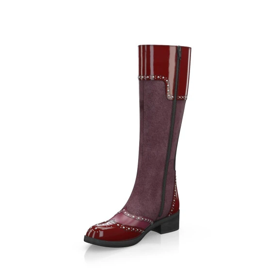 Bottes Brogues 6012 2 Bottes Brogues 6012 – Image 2