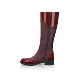 Bottes Brogues 6012 12 Bottes Brogues 6012 -Chaussures Soldes Magasin 4412 2 0