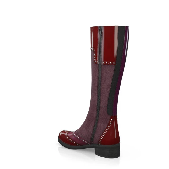 Bottes Brogues 6012 4 Bottes Brogues 6012 – Image 4