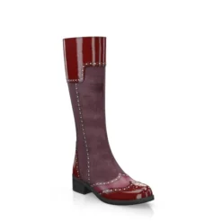 Bottes Brogues 6012 17 Bottes Brogues 6012 -Chaussures Soldes Magasin 4412 7 0