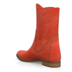 Bottes Estivales à Enfiler 46502 -Chaussures Soldes Magasin 44904 3 0