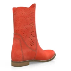 Bottes Estivales à Enfiler 46502 -Chaussures Soldes Magasin 44904 5 0