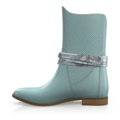 Bottes Estivales à Enfiler 46505 -Chaussures Soldes Magasin 44907 2 0