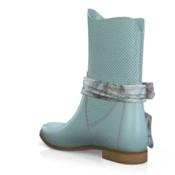 Bottes Estivales à Enfiler 46505 -Chaussures Soldes Magasin 44907 3 0
