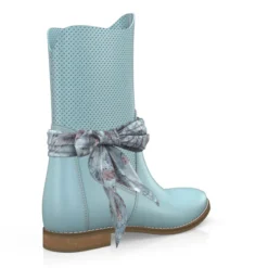 Bottes Estivales à Enfiler 46505 -Chaussures Soldes Magasin 44907 5 0