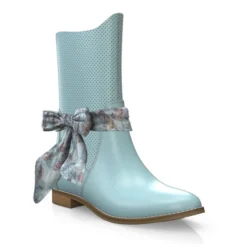 Bottes Estivales à Enfiler 46505 -Chaussures Soldes Magasin 44907 7 0