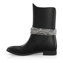 Bottes Estivales à Enfiler 46508 -Chaussures Soldes Magasin 44910 2 0